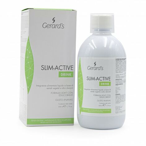 Gerard´s Slim-Active Drink